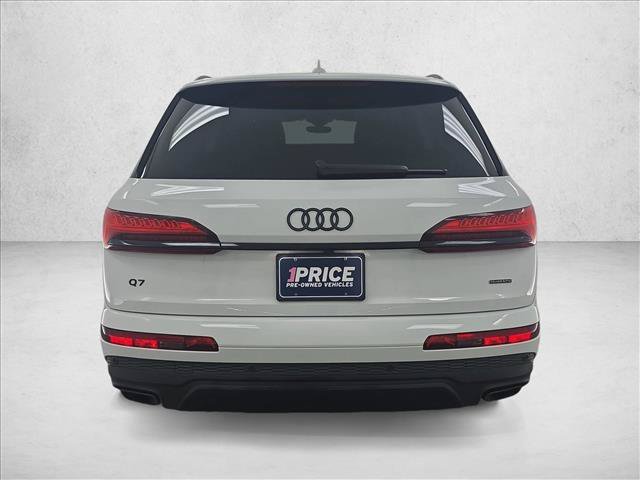 Used 2026 Audi Q7 2.0T Premium w/ Convenience Plus Package AWD/4WD image 7