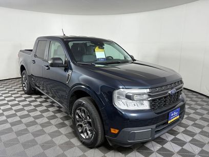 Certified 2022 Ford Maverick XLT w/ Equipment Group 300A Standard