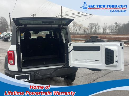 New 2025 Ford Bronco Big Bend image 8