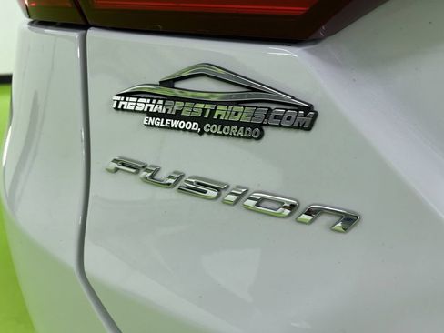 Used 2017 Ford Fusion S FWD image 11