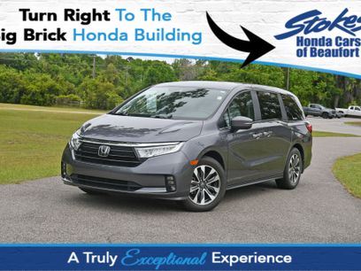 Used 2023 Honda Odyssey EX-L