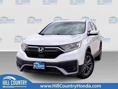 Used 2021 Honda CR-V EX image 1