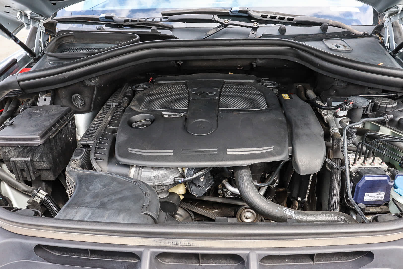 Used 2013 Mercedes-Benz ML 350 2WD image 38