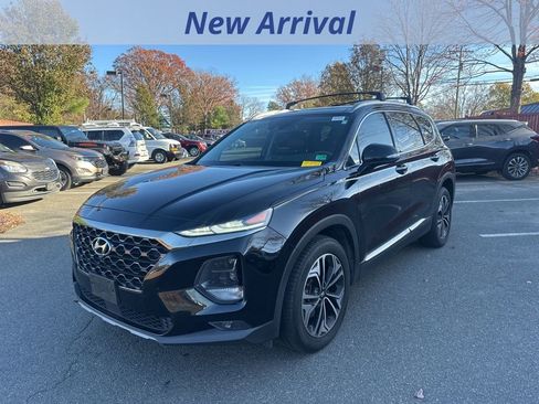 Used 2019 Hyundai Santa Fe AWD image 1
