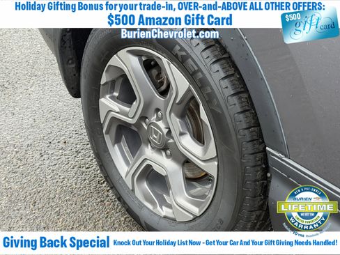 Used 2019 Honda CR-V EX-L image 25