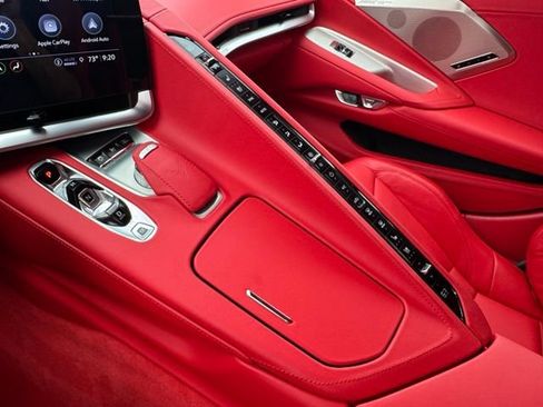 Used 2023 Chevrolet Corvette Stingray Premium Cpe w/ Z51 Performance Package RWD image 17