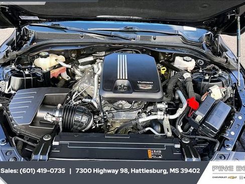 Used 2021 Cadillac CT5 Premium Luxury image 8