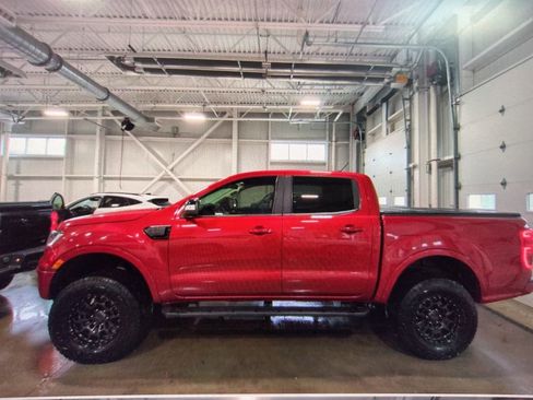 Used 2020 Ford Ranger Lariat w/ Equipment Group 501A Mid image 2