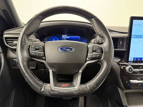 Used 2021 Ford Explorer ST w/ Equipment Group 401A image 27