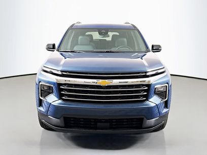 New 2026 Chevrolet Traverse LT