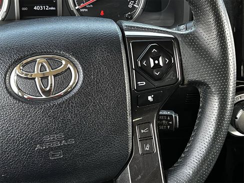 Used 2022 Toyota 4Runner TRD Off-Road Premium w/ Moonroof Package image 14