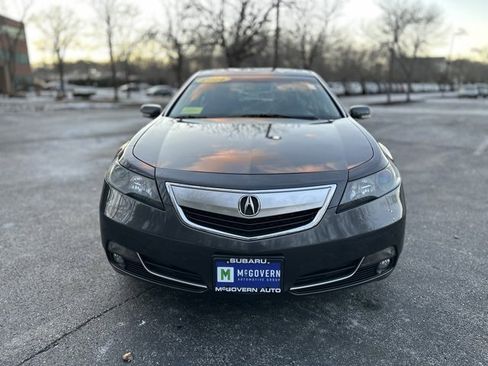 Used 2014 Acura TL SH-AWD image 2