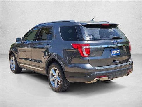 Used 2018 Ford Explorer XLT w/ Equipment Group 202A FWD image 8