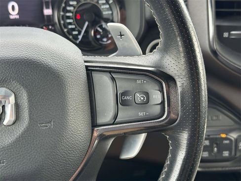Used 2022 RAM 1500 Rebel w/ G/T Package image 25