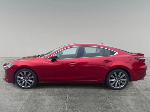 Used 2020 MAZDA MAZDA6 Grand Touring Reserve FWD image 2
