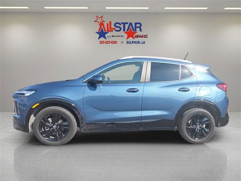 Used 2025 Buick Encore GX Sport Touring image 4