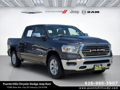 Certified 2023 RAM 1500 Laramie