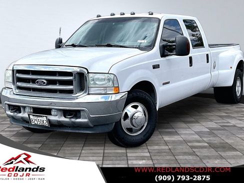 Used 2003 Ford F350 XLT RWD image 1