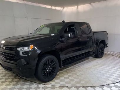 Used 2024 Chevrolet Silverado 1500 RST w/ Convenience Package II