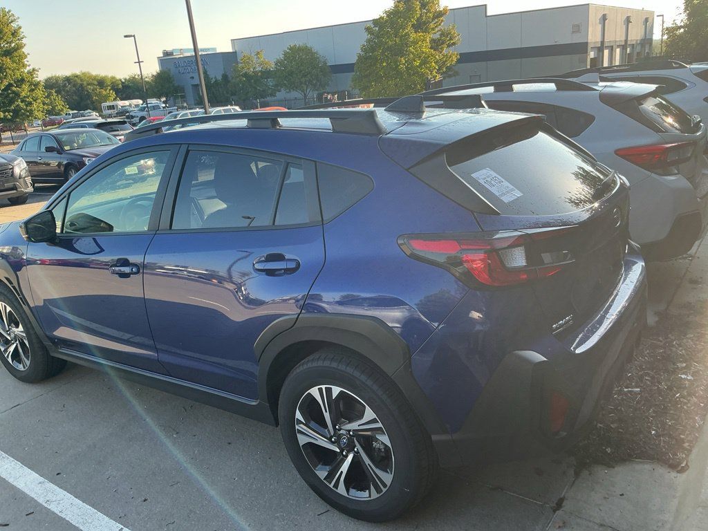 Certified 2025 Subaru Crosstrek 2.5i Premium AWD/4WD image 6