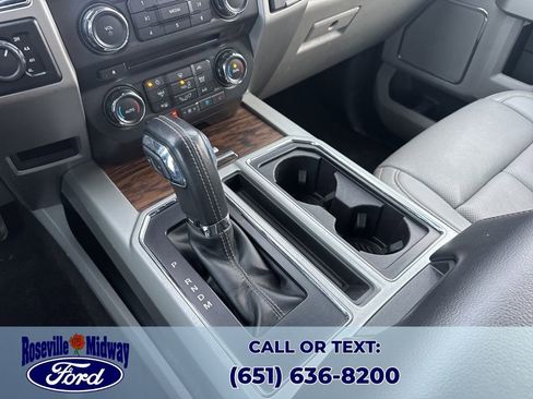 Used 2018 Ford F150 Lariat image 15