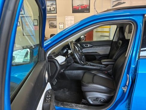 Used 2022 Jeep Compass Latitude w/ Convenience Group image 16