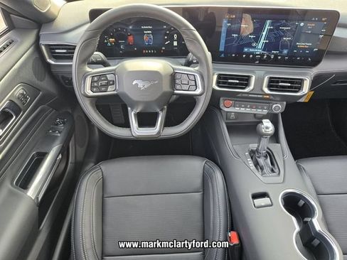 New 2026 Ford Mustang Premium RWD image 5