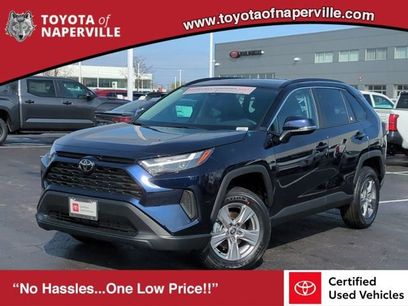 Certified 2025 Toyota RAV4 XLE