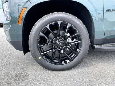 New 2026 Chevrolet Suburban RST w/ Comfort Package image 7