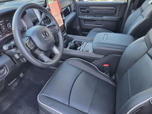 New 2026 RAM 2500 Limited image 6