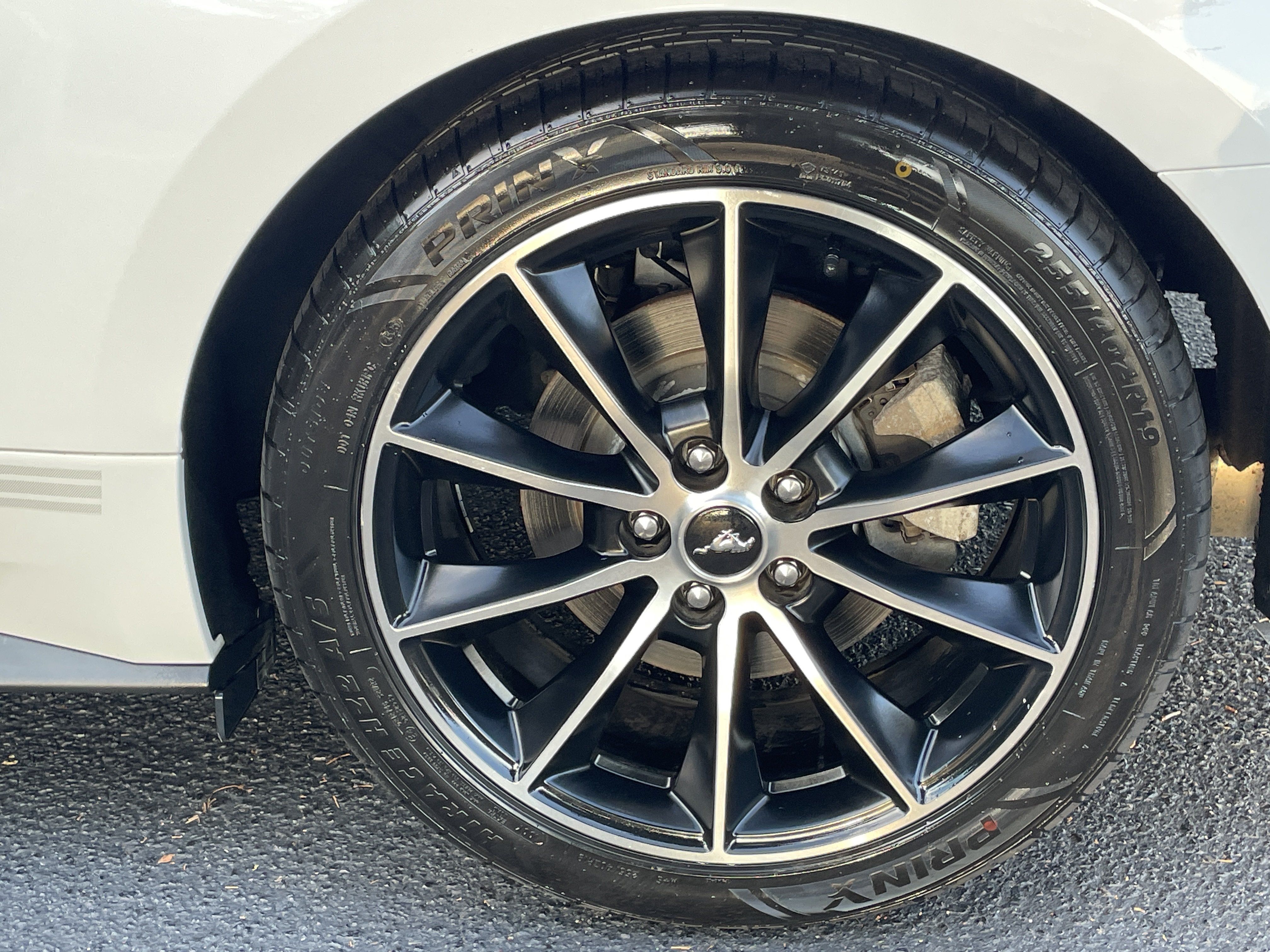 Used 2015 Ford Mustang Coupe w/ Wheel & Stripe Package RWD image 35
