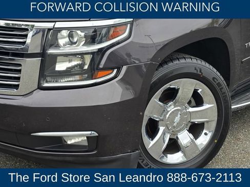 Used 2016 Chevrolet Tahoe LTZ RWD image 10