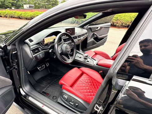 Used 2018 Audi S5 Premium Plus AWD/4WD image 11