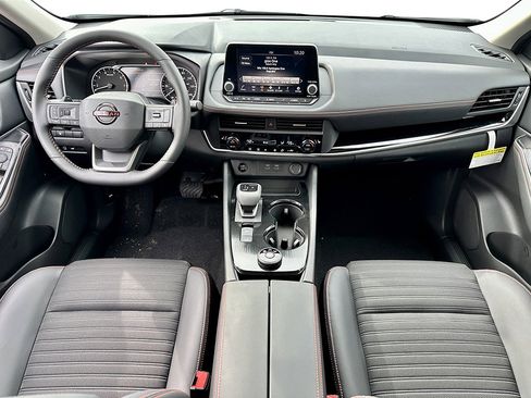 New 2026 Nissan Rogue SV image 13