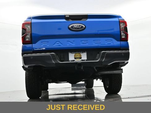 New 2026 Ford Ranger XLT AWD/4WD image 27