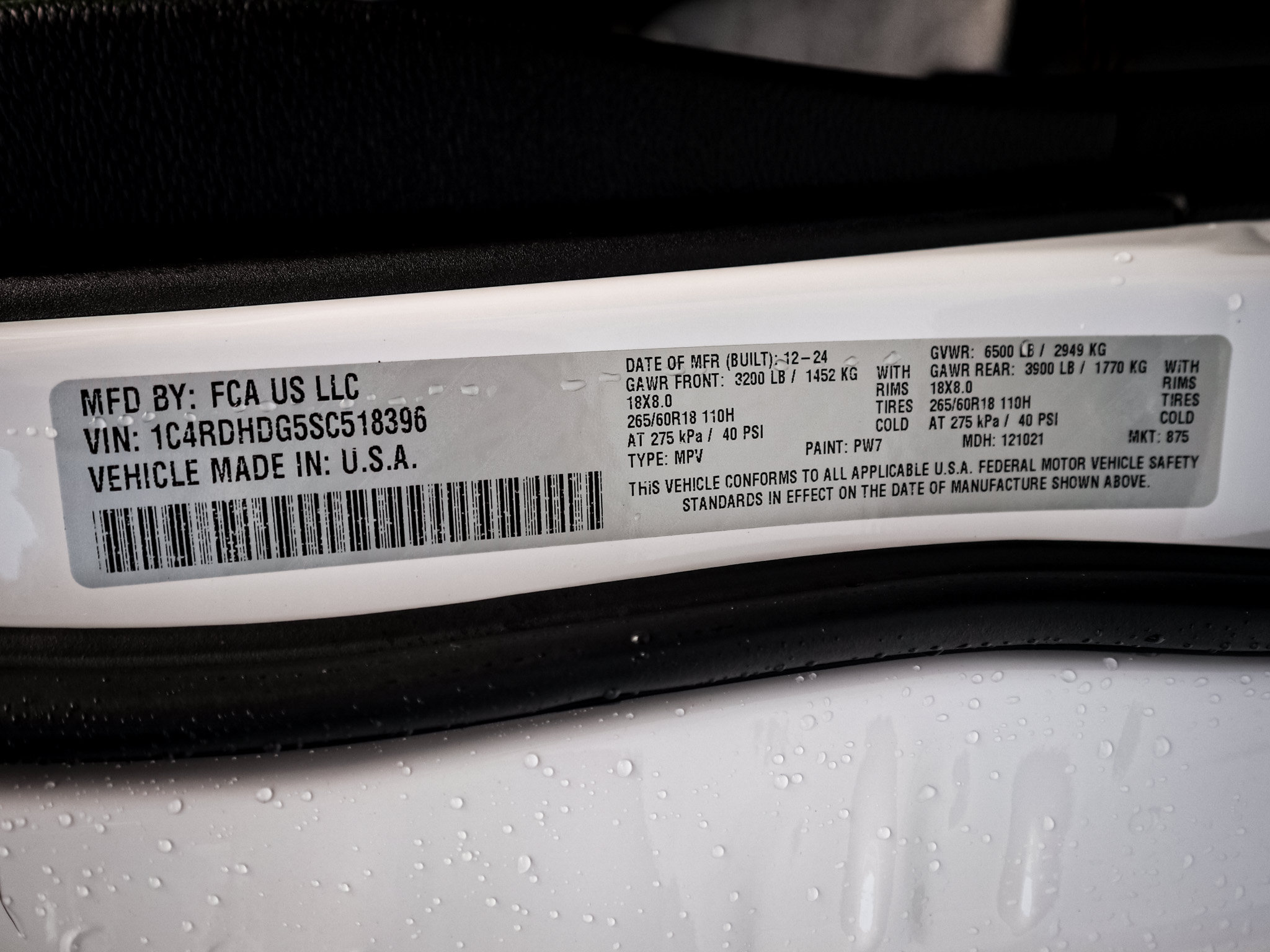 Used 2025 Dodge Durango GT RWD image 34