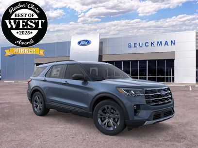 New 2026 Ford Explorer Active w/ Active Comfort Package