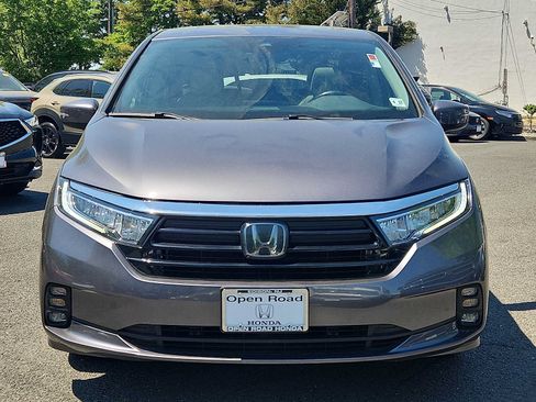 Certified 2022 Honda Odyssey EX-L image 2