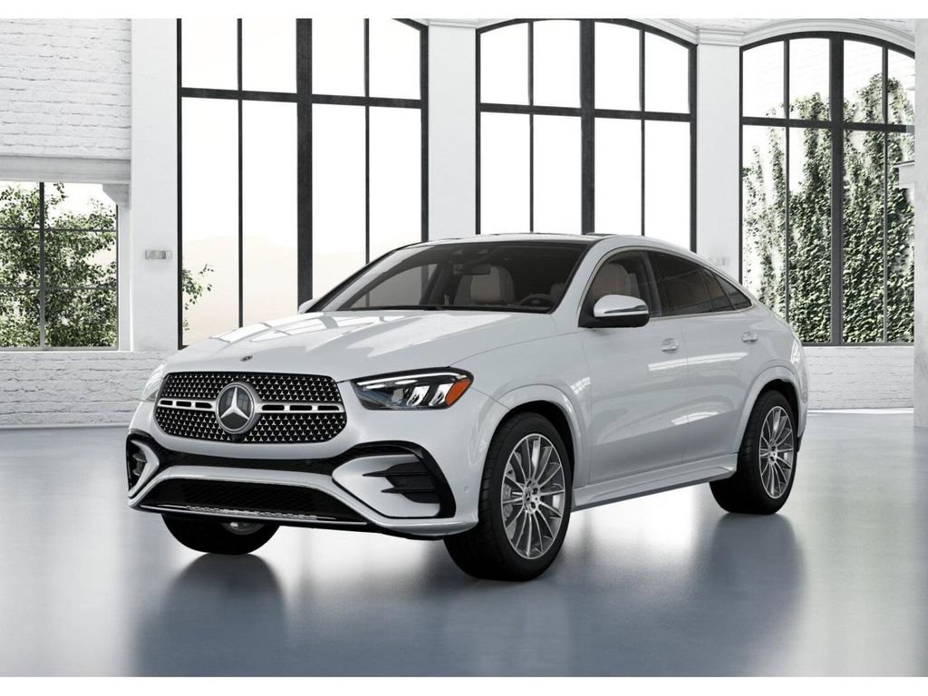 New 2026 Mercedes-Benz GLE 450 4MATIC Coupe image 40