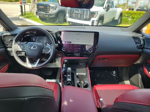 Used 2024 Lexus NX 250 FWD w/ Cold Area Package image 20