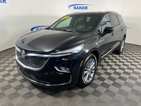 Certified 2023 Buick Enclave Avenir w/ LPO, Floor Liner Package AWD/4WD image 1