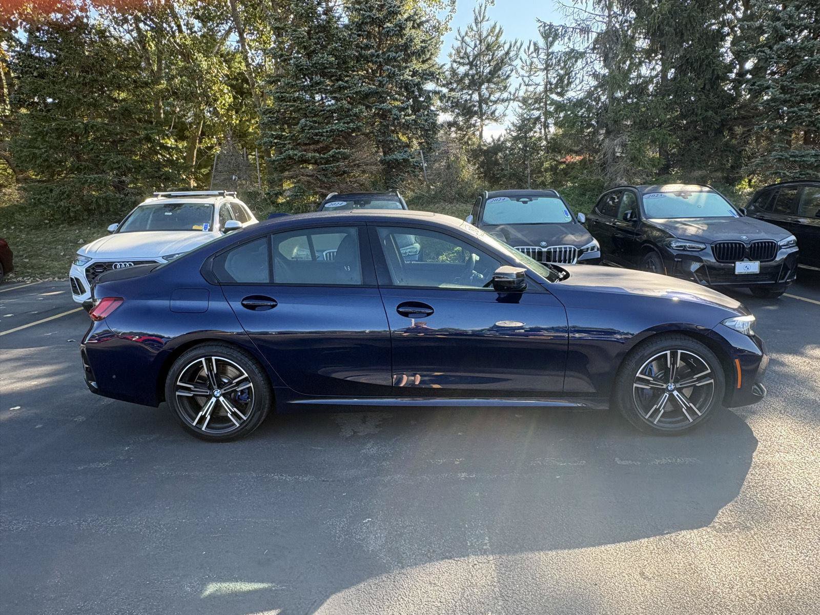 Used 2024 BMW M340i xDrive w/ Premium Package AWD/4WD image 8