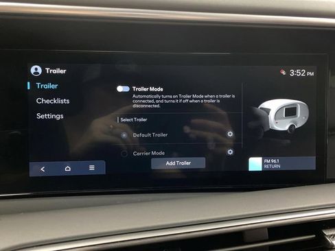 New 2026 Hyundai Palisade Calligraphy image 28