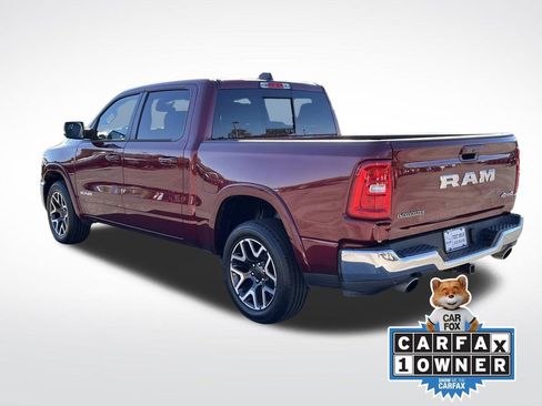 Used 2025 RAM 1500 Laramie image 6