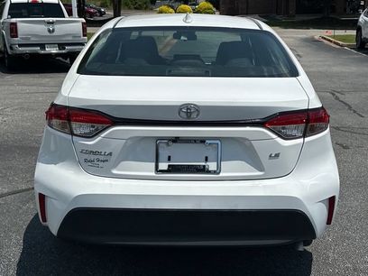 Used 2023 Toyota Corolla LE