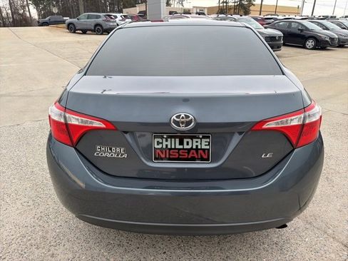 Used 2016 Toyota Corolla LE image 7