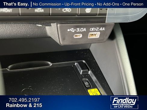 New 2026 Subaru Outback Premium image 37