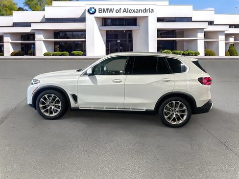 Used 2026 BMW X5 xDrive50e w/ Executive Package AWD/4WD image 8