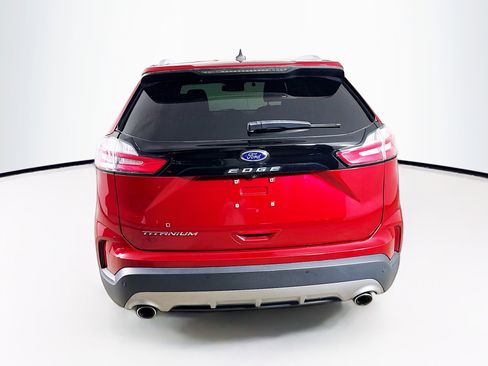 Used 2021 Ford Edge Titanium FWD image 31