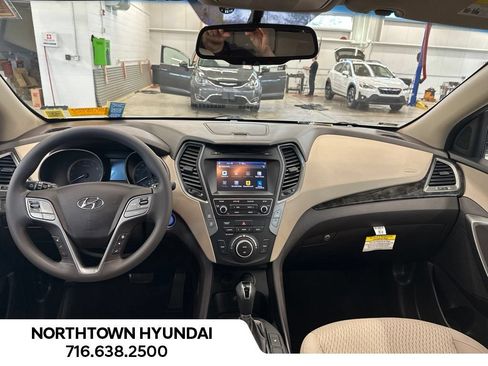 Used 2018 Hyundai Santa Fe Sport w/ 2.4L Value Package 02 AWD/4WD image 6